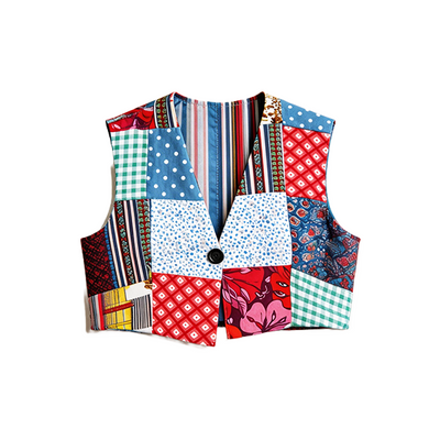 Classic Cut Vest Mix