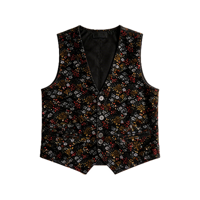 Classic Cut Vest Mix