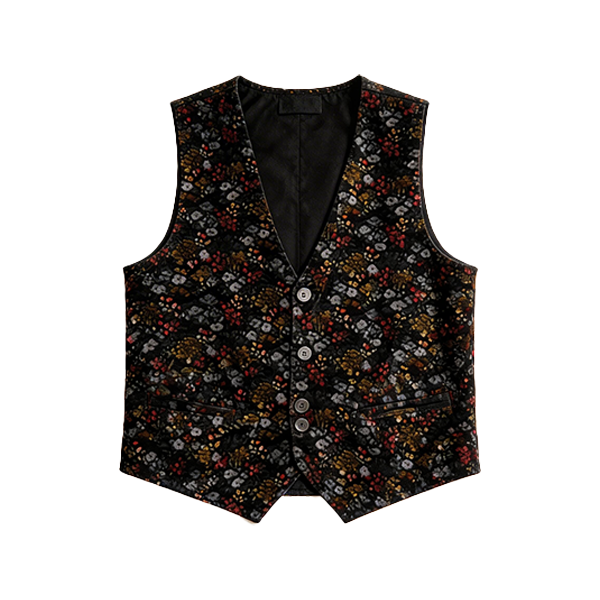 Classic Cut Vest Mix