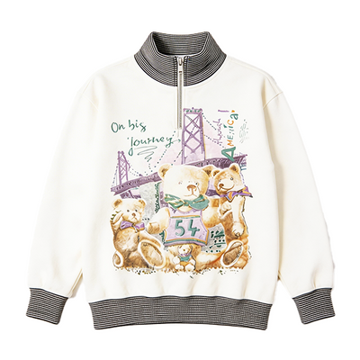 Print and Graphic Sweatshirts / Jumpers