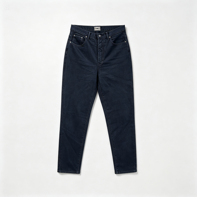 Vintage Denim Trousers Men | Unisex