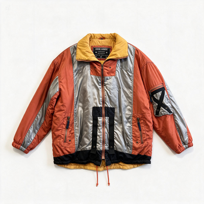 Vintage Winter Sport Jackets Mix