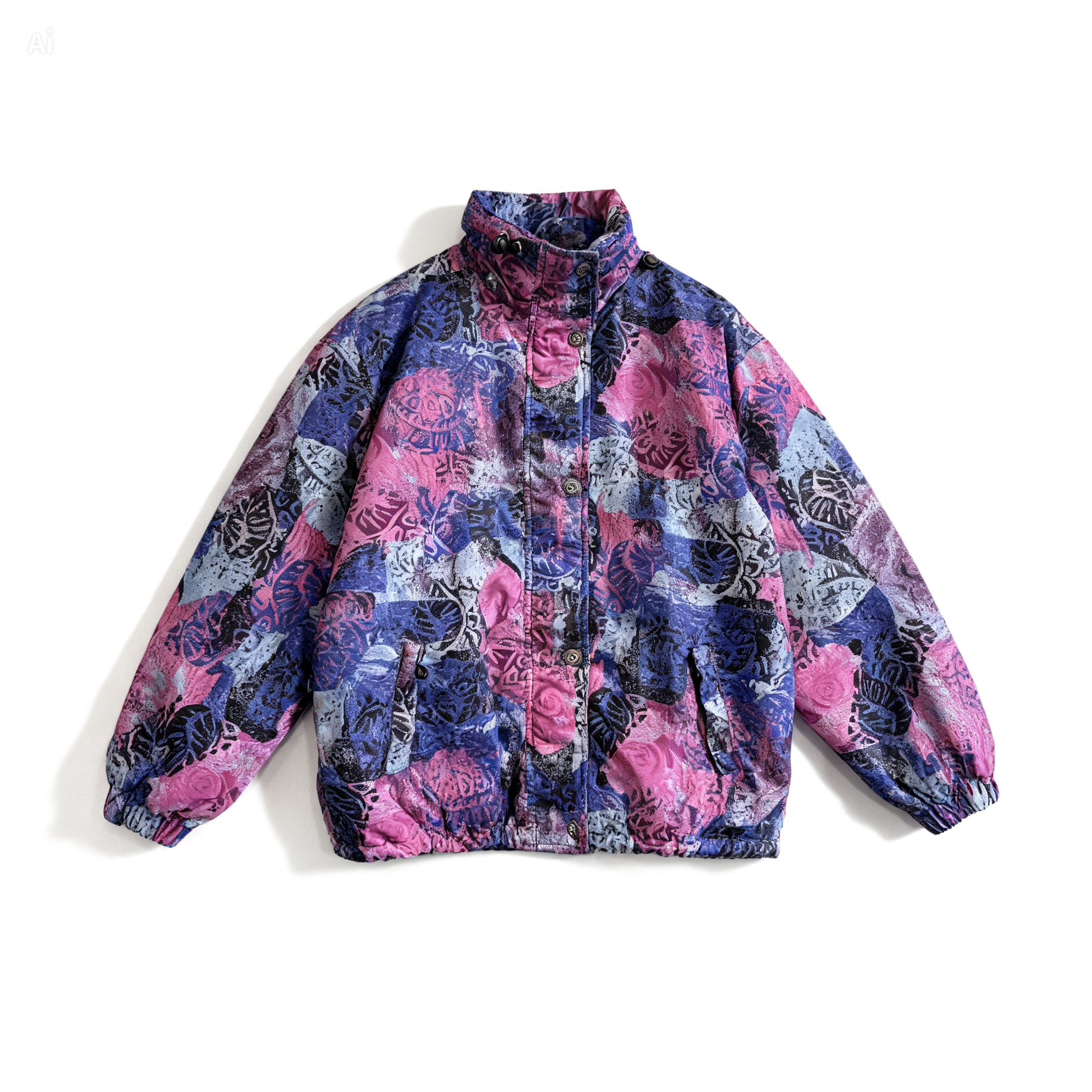 Vintage Winter Sport Jackets Mix