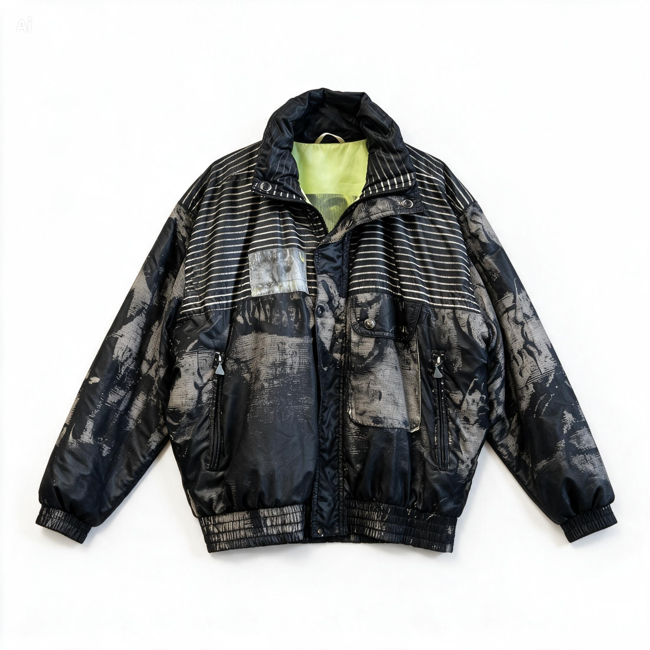 Vintage Winter Sport Jackets Mix