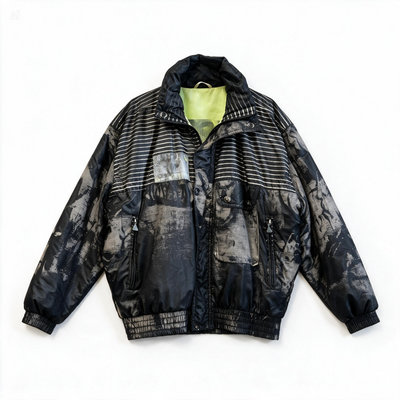 Vintage Winter Sport Jackets Mix
