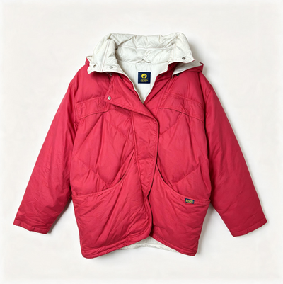 Puffer Down Jackets/Coats Mix - Vintage