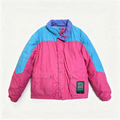 Puffer Down Jackets/Coats Mix - Vintage