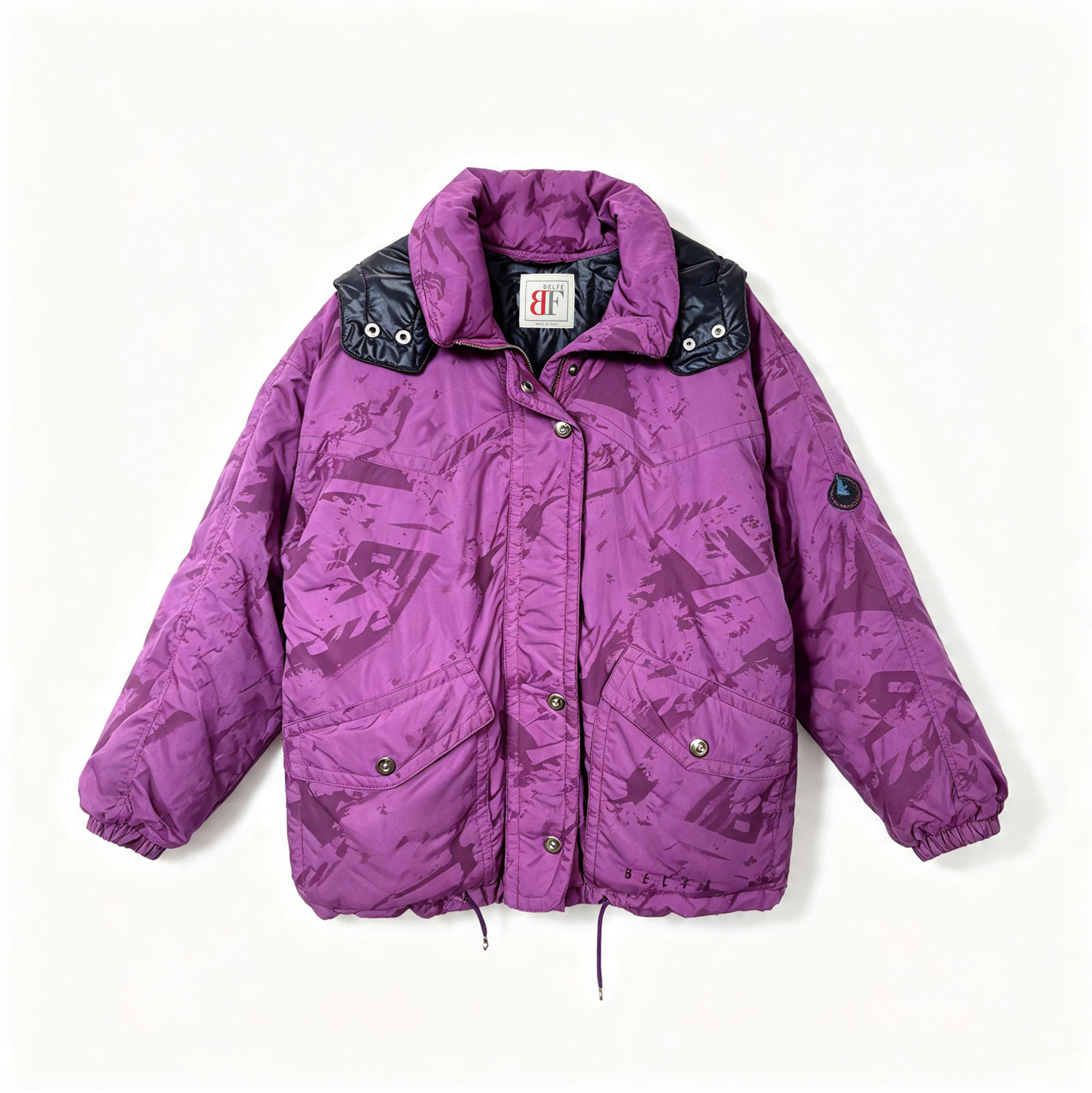 Puffer Down Jackets/Coats Mix - Vintage