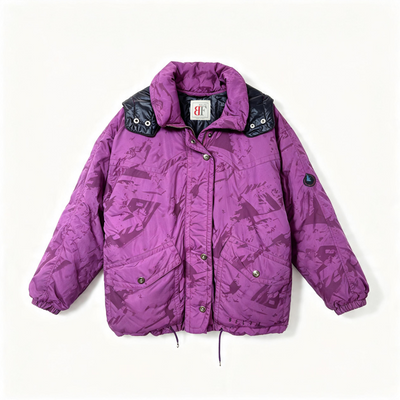 Puffer Down Jackets/Coats Mix - Vintage