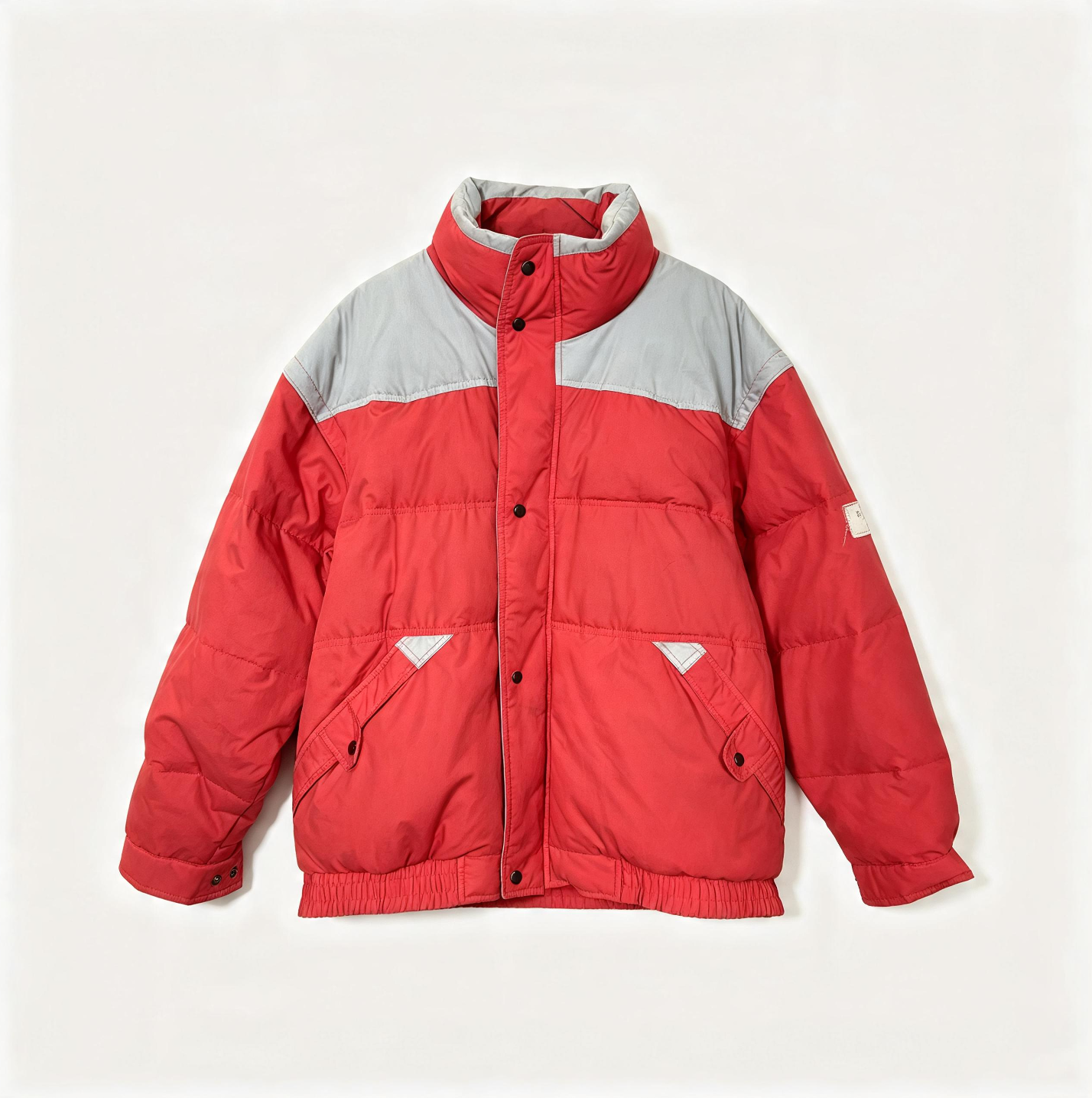 Puffer Down Jackets/Coats Mix - Vintage