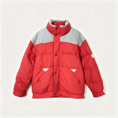Puffer Down Jackets/Coats Mix - Vintage