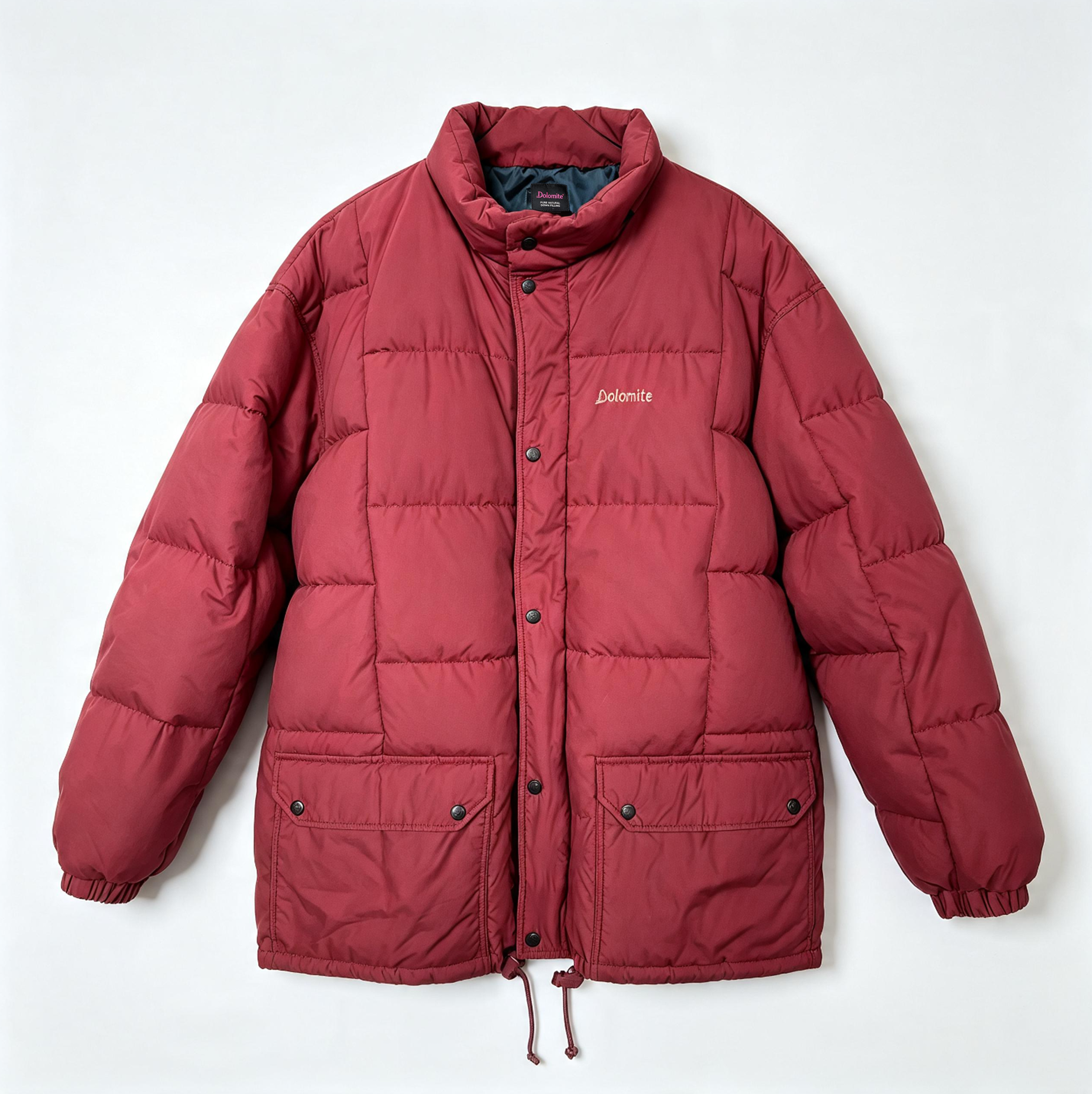 Puffer Down Jackets/Coats Mix - Vintage
