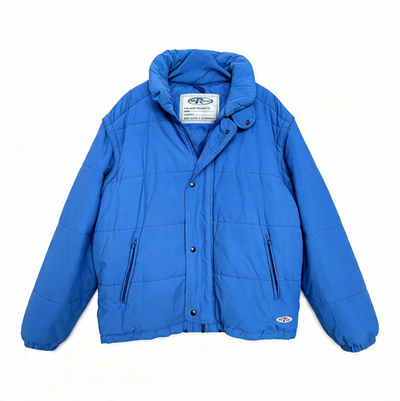 Puffer Down Jackets/Coats Mix - Vintage