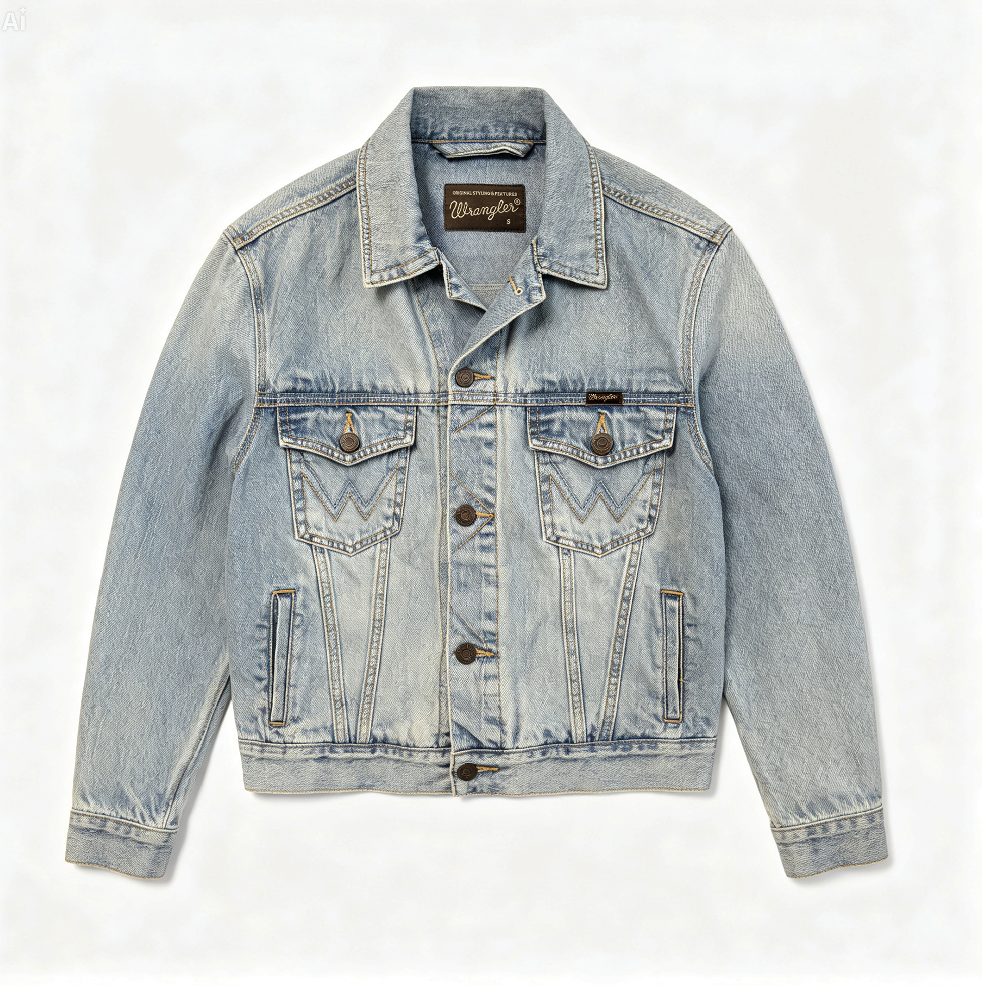 Vintage Branded Denim Jackets Men | Unisex