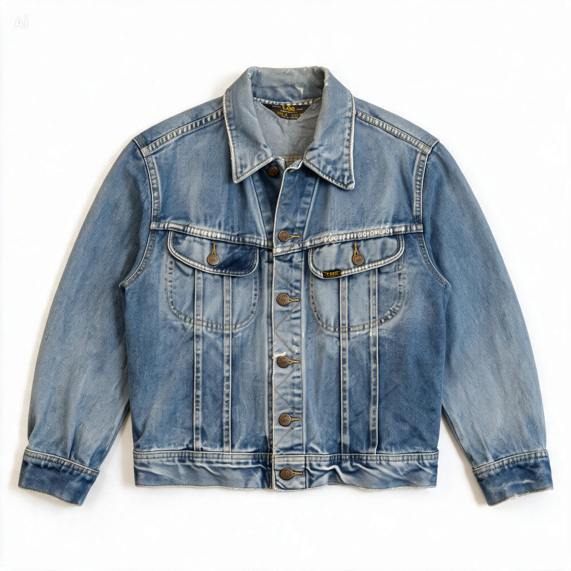 Vintage Branded Denim Jackets Men | Unisex