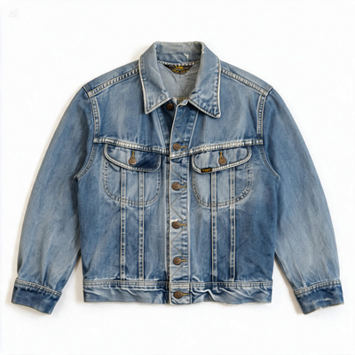 Vintage Branded Denim Jackets Men | Unisex