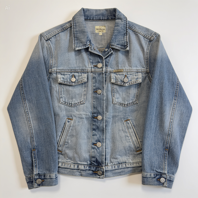 Vintage Branded Denim Jackets Men | Unisex