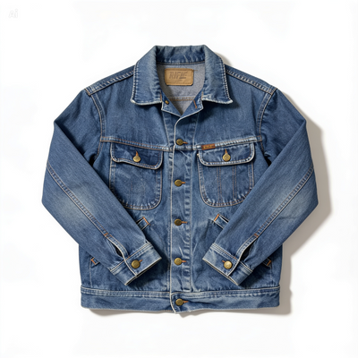 Vintage Branded Denim Jackets Men | Unisex