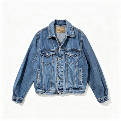 Men's 80s/90s Denim Jackets