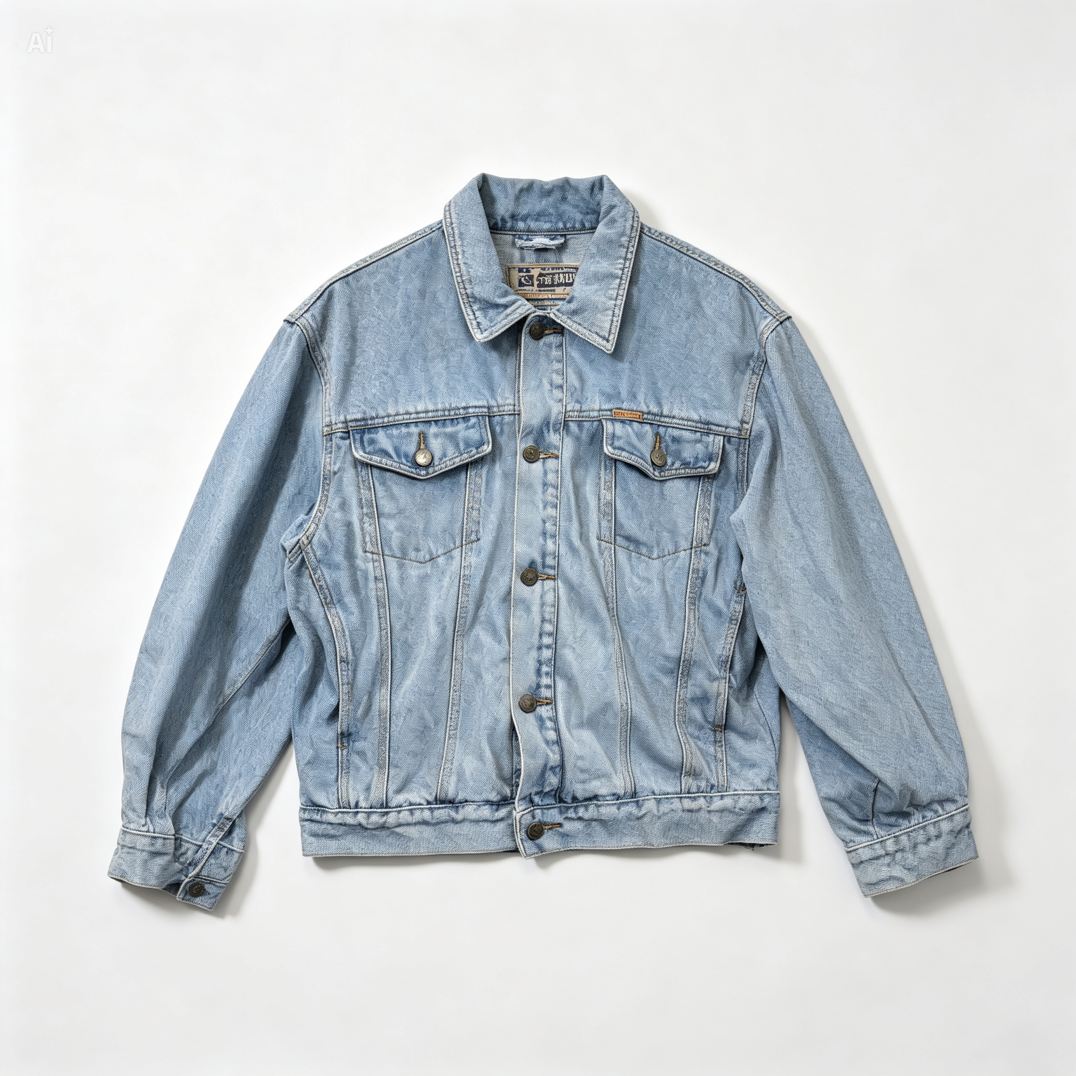 Men's 80s/90s Denim Jackets