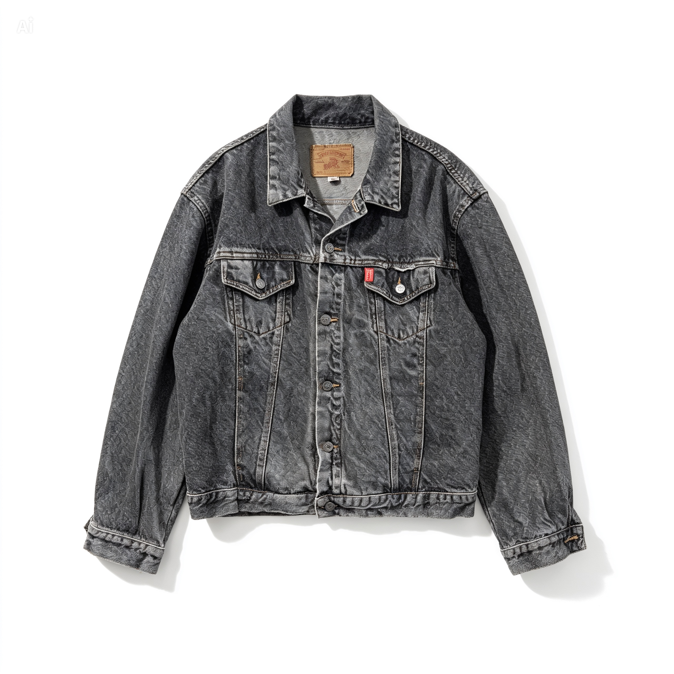 Men's 80s/90s Denim Jackets