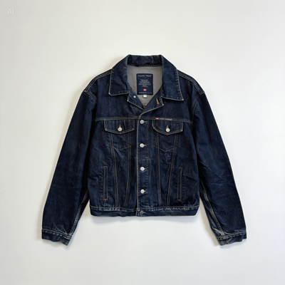 Men's 80s/90s Denim Jackets