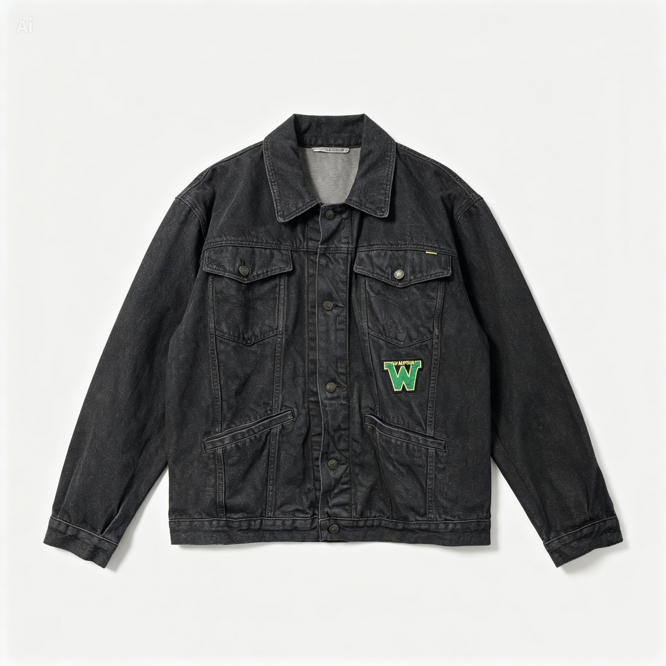 Men's 80s/90s Denim Jackets