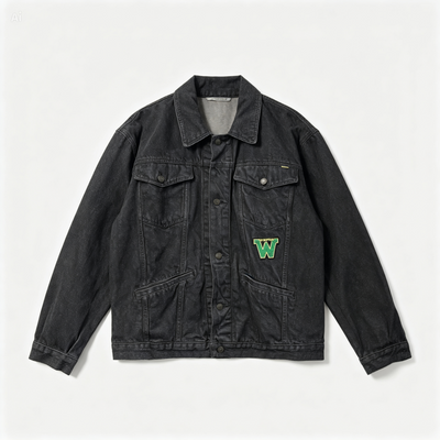 Men's 80s/90s Denim Jackets