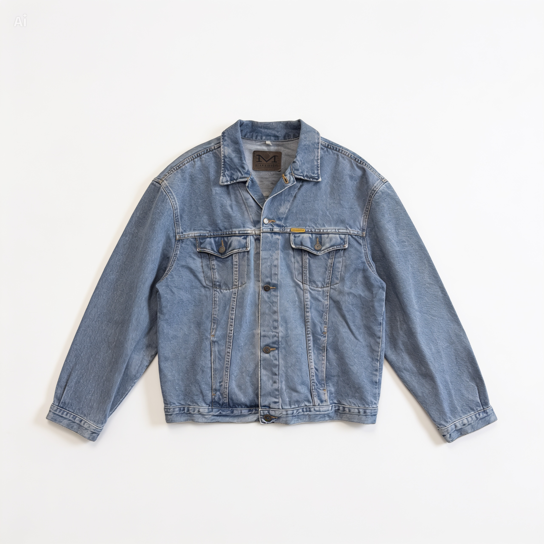 Men's 80s/90s Denim Jackets