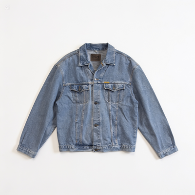 Men's 80s/90s Denim Jackets