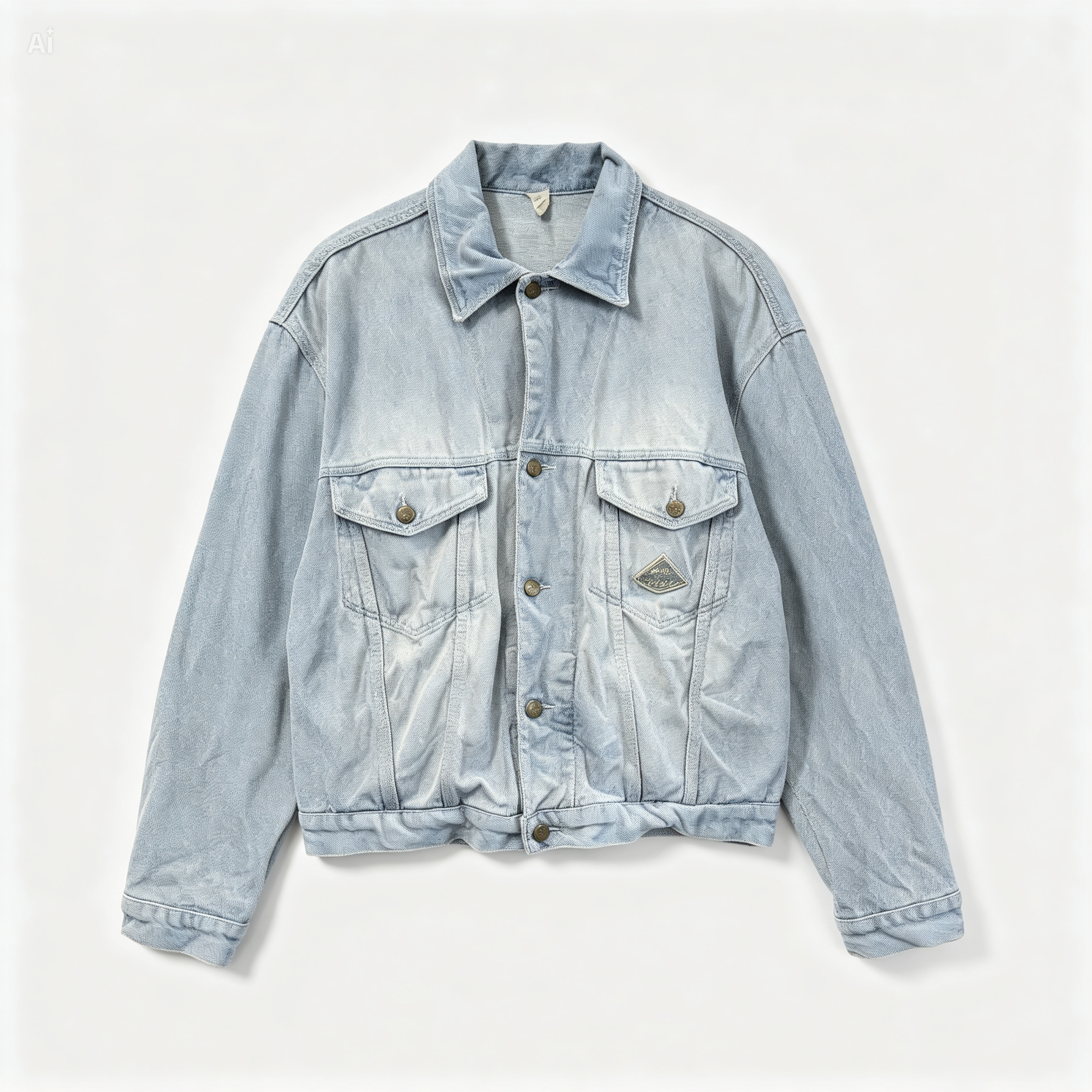 Men's 80s/90s Denim Jackets