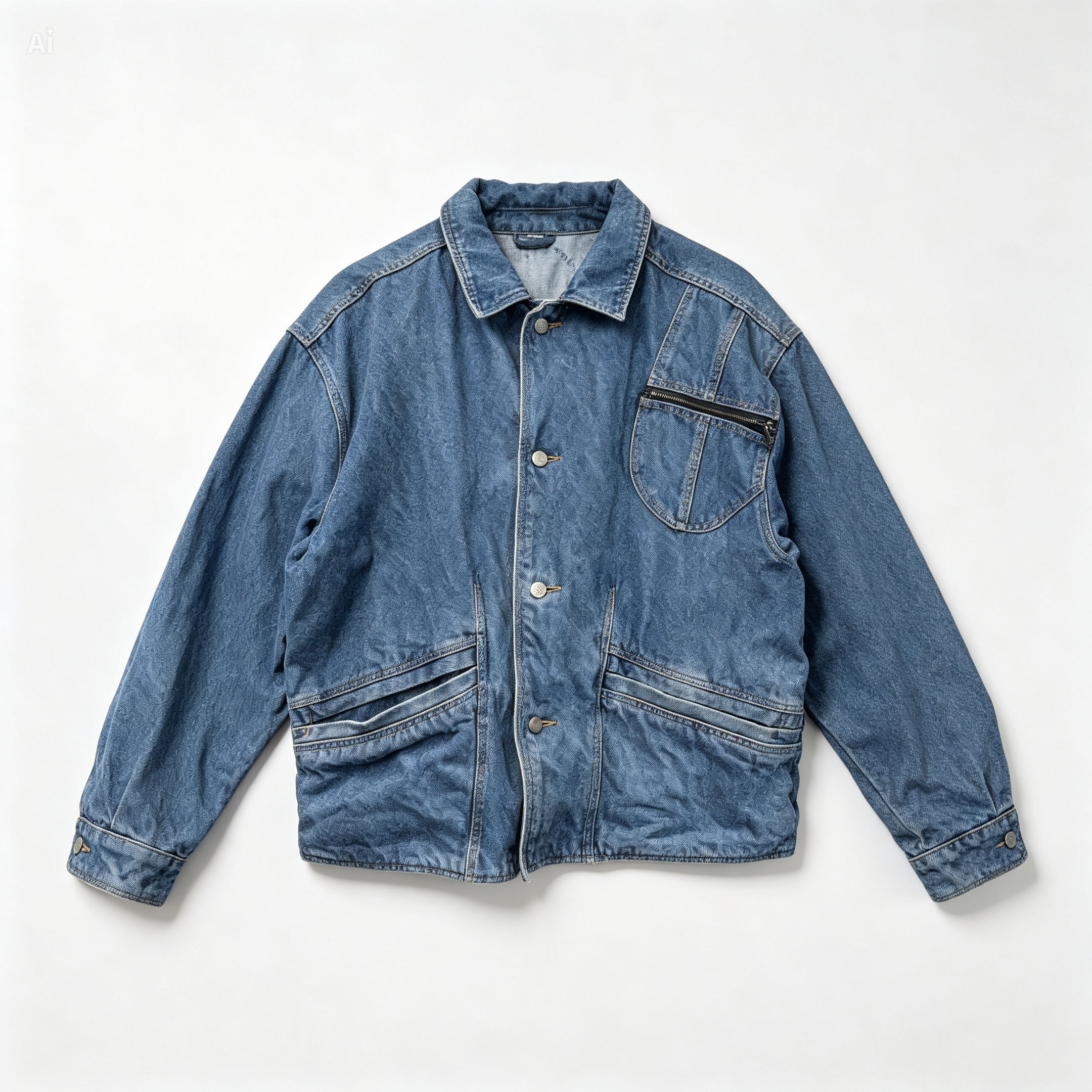 Men's 80s/90s Denim Jackets