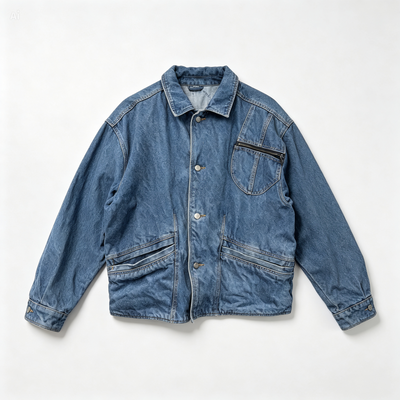 Men's 80s/90s Denim Jackets