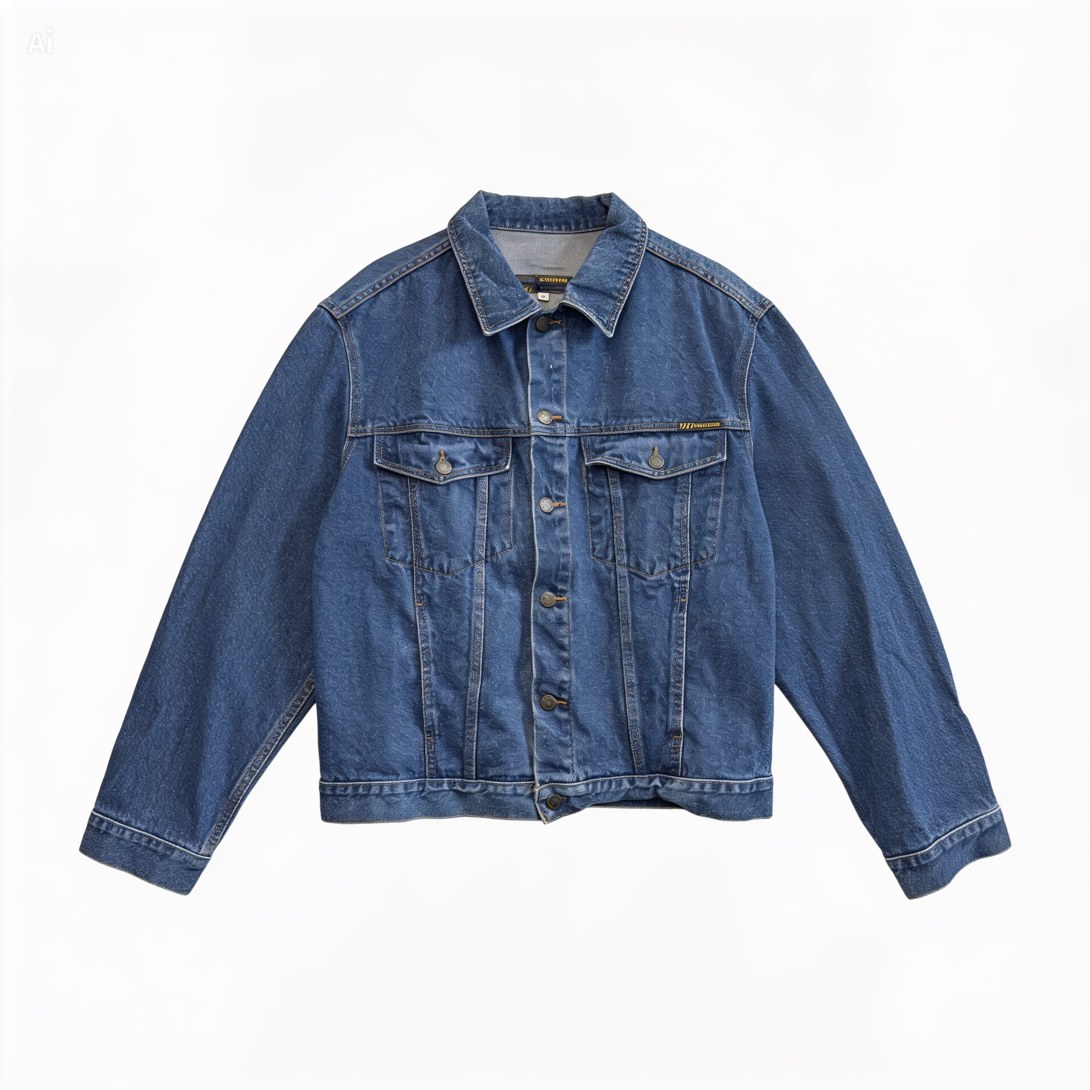 Men's 80s/90s Denim Jackets