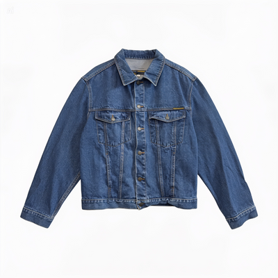 Men's 80s/90s Denim Jackets