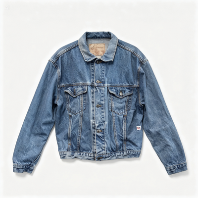 Men's 80s/90s Denim Jackets