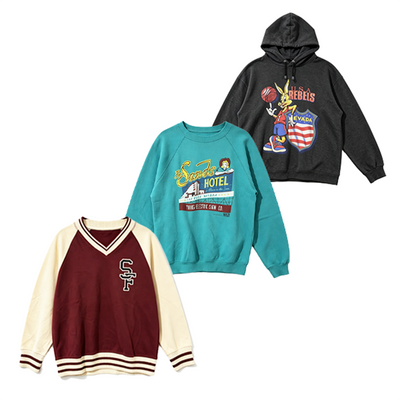 US Sweatshirts ( Cartoon, Collage, Destination) Men | Unisex