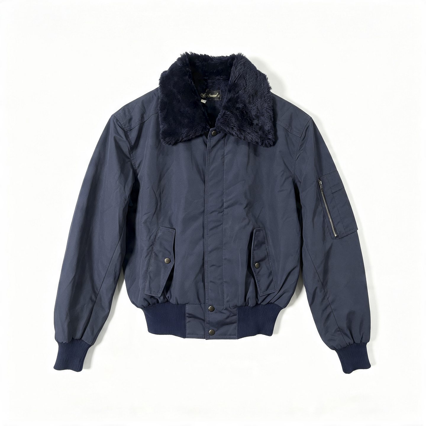 Vintage Bomber Alpha Industries Style Jackets Mix
