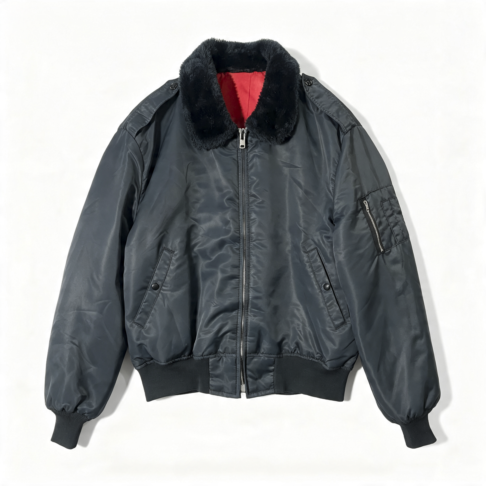 Vintage Bomber Alpha Industries Style Jackets Mix