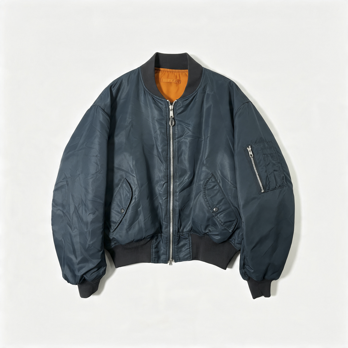 Vintage Bomber Alpha Industries Style Jackets Mix