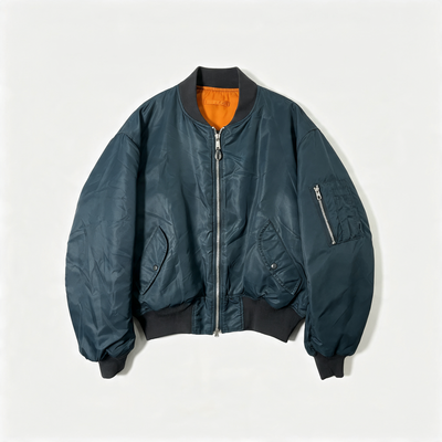 Vintage Bomber Alpha Industries Style Jackets Mix