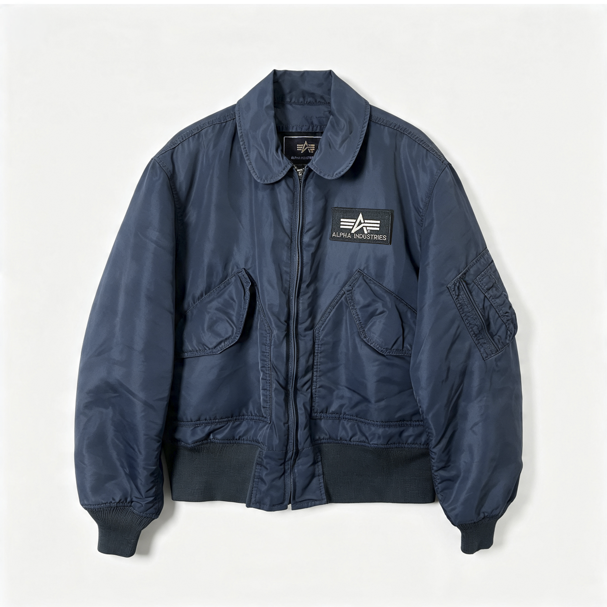 Vintage Bomber Alpha Industries Style Jackets Mix