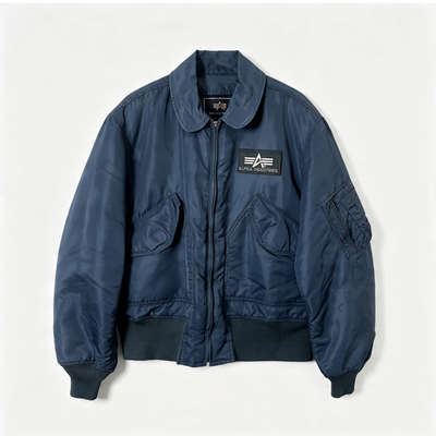 Vintage Bomber Alpha Industries Style Jackets Mix