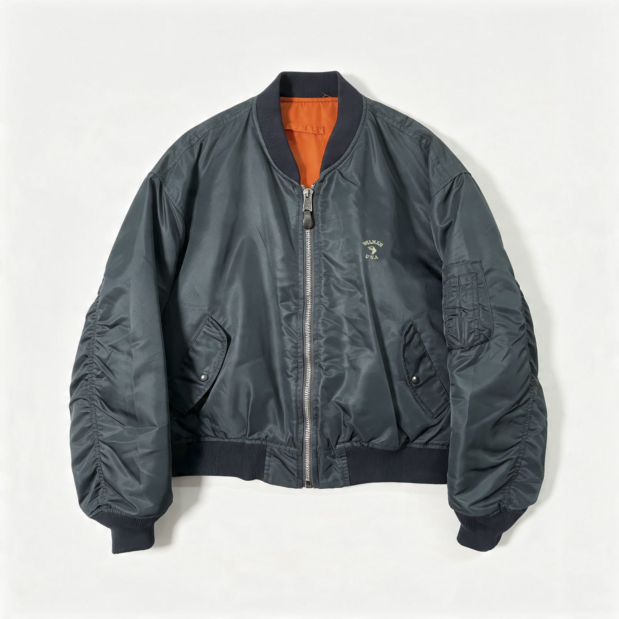Vintage Bomber Alpha Industries Style Jackets Mix