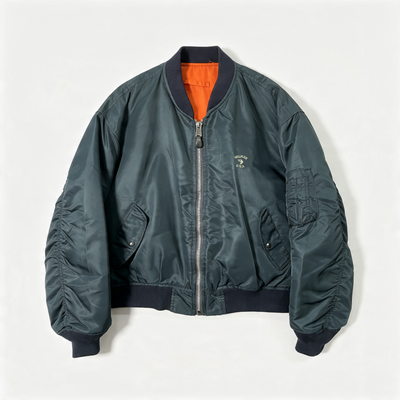 Vintage Bomber Alpha Industries Style Jackets Mix
