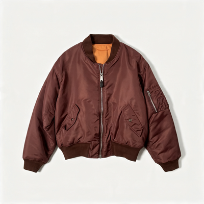Vintage Bomber Alpha Industries Style Jackets Mix