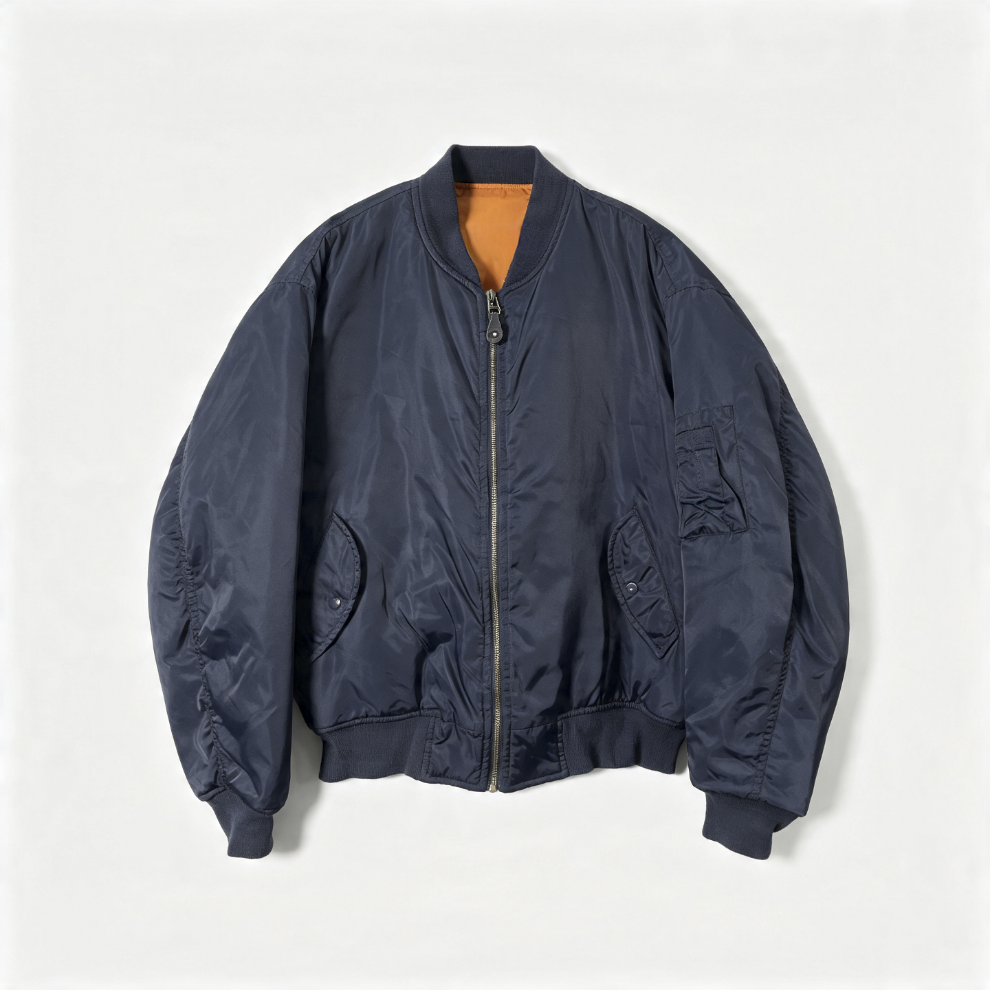 Vintage Bomber Alpha Industries Style Jackets Mix