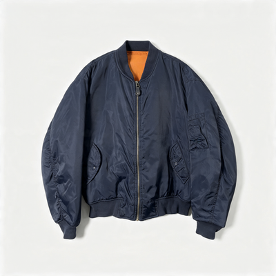 Vintage Bomber Alpha Industries Style Jackets Mix