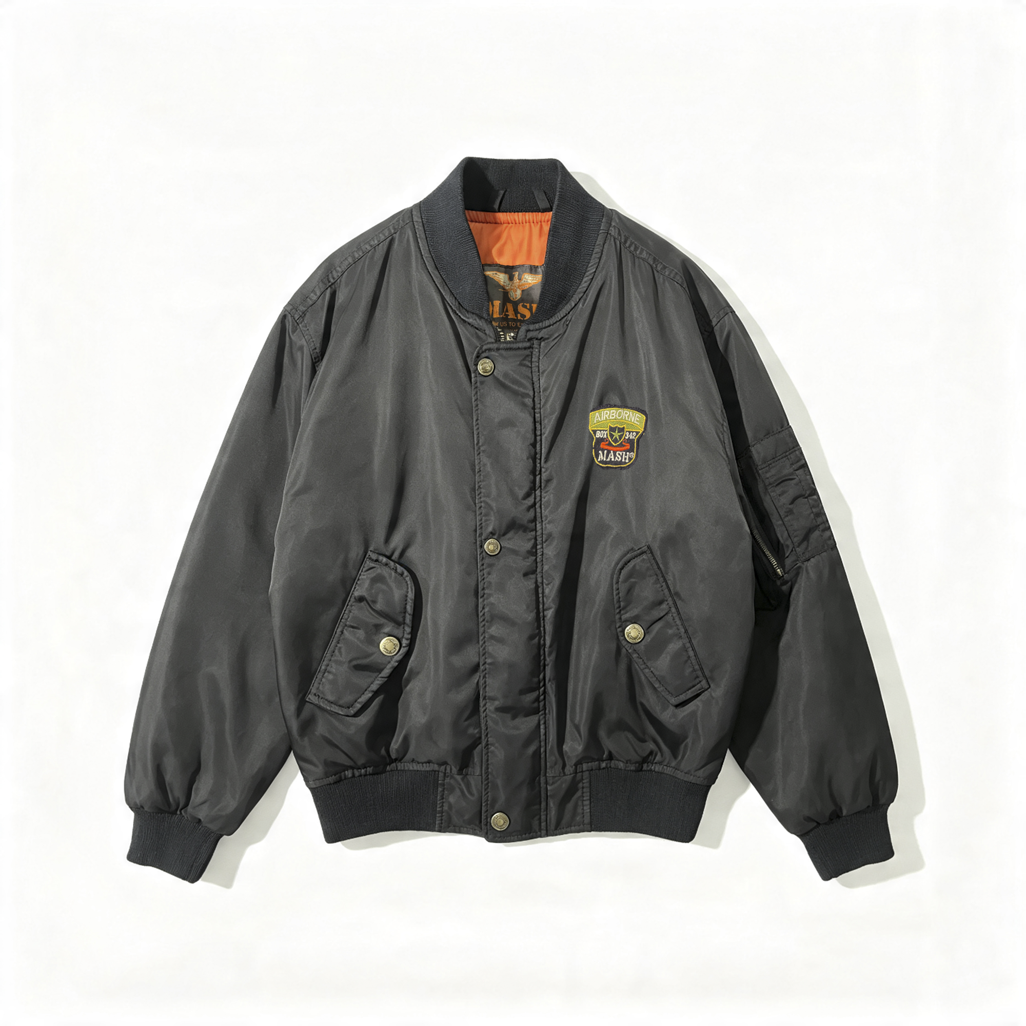 Vintage Bomber Alpha Industries Style Jackets Mix