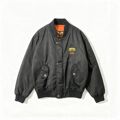 Vintage Bomber Alpha Industries Style Jackets Mix